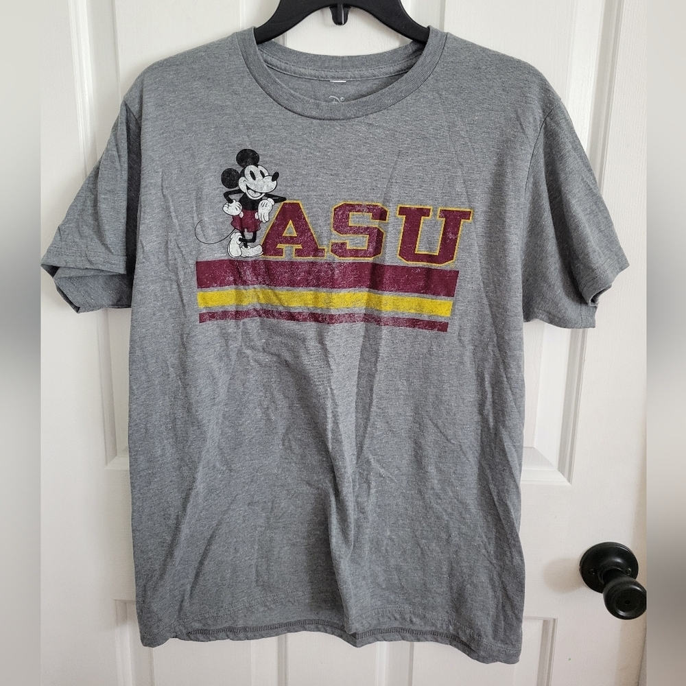 Blue 84 Arizona State University Disney Short Sleeve T-Shirt Size Medium
